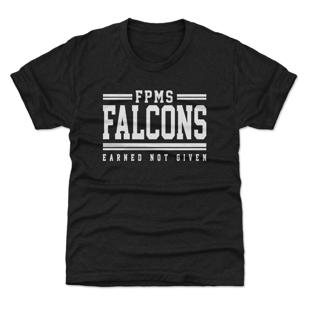 Four Points Kids T-Shirt | 500 LEVEL
