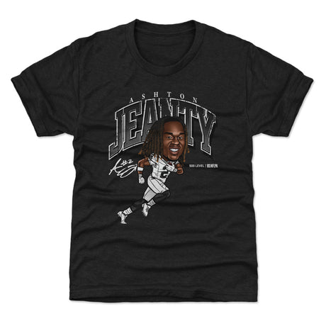 Ashton Jeanty Kids T-Shirt | 500 LEVEL