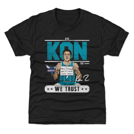 Kon Knueppel Kids T-Shirt | 500 LEVEL