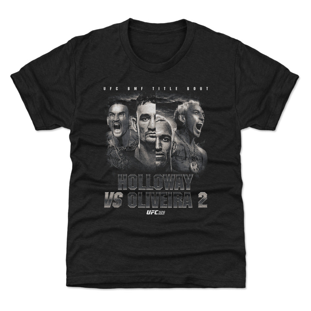 UFC Events Kids T-Shirt | 500 LEVEL