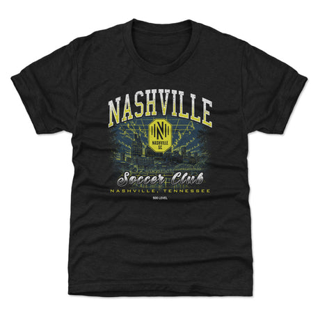 Nashville SC Kids T-Shirt | 500 LEVEL