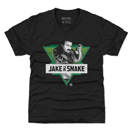 Jake The Snake Kids T-Shirt | 500 LEVEL