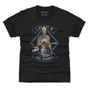 Joe Hendry Kids T-Shirt | 500 LEVEL