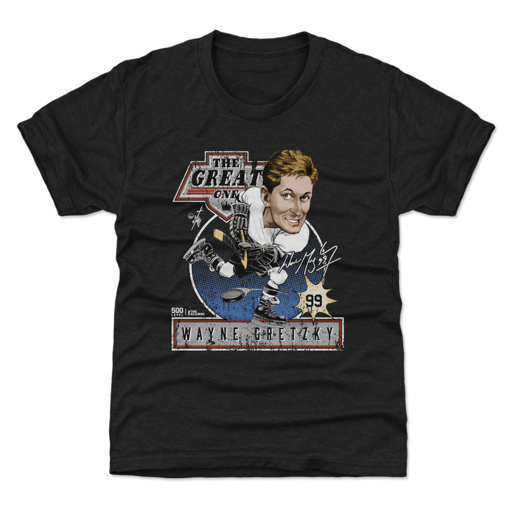 Wayne Gretzky Kids T-Shirt | 500 LEVEL