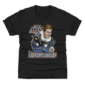 Wayne Gretzky Kids T-Shirt | 500 LEVEL
