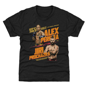 Alex Pereira Kids T-Shirt | 500 LEVEL