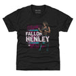 Fallon Henley Kids T-Shirt | 500 LEVEL