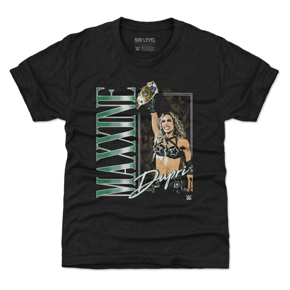 Maxxine Dupri Kids T-Shirt | 500 LEVEL