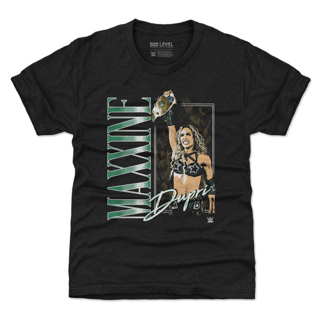 Maxxine Dupri Kids T-Shirt | 500 LEVEL