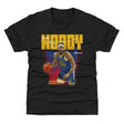 Moses Moody Kids T-Shirt | 500 LEVEL
