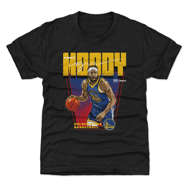 Moses Moody Kids T-Shirt | 500 LEVEL