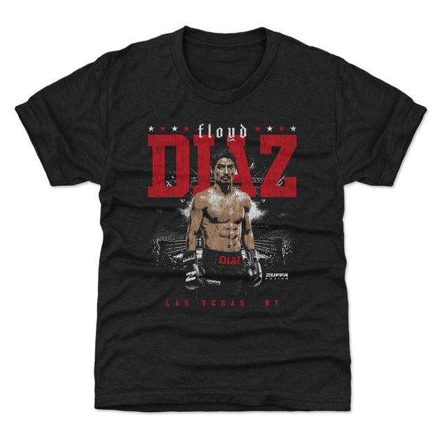 Floyd Diaz Kids T-Shirt | 500 LEVEL
