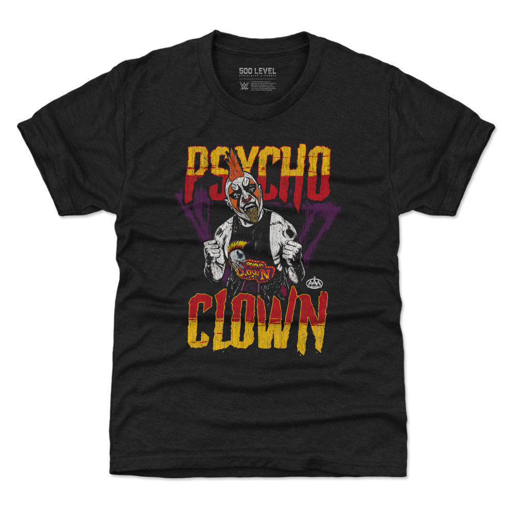 Psycho Clown Kids T-Shirt | 500 LEVEL