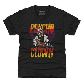 Psycho Clown Kids T-Shirt | 500 LEVEL