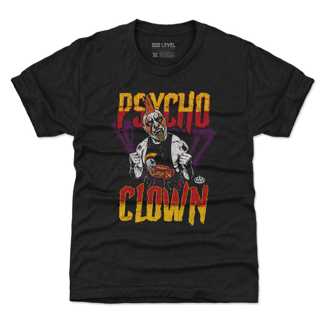 Psycho Clown Kids T-Shirt | 500 LEVEL
