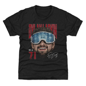 Dylan Larkin Kids T-Shirt | 500 LEVEL