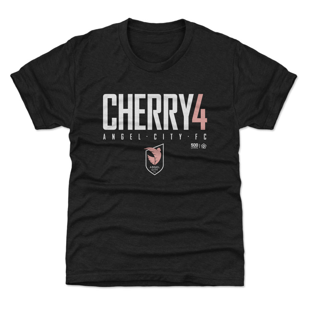 Karsyn Cherry Kids T-Shirt | 500 LEVEL