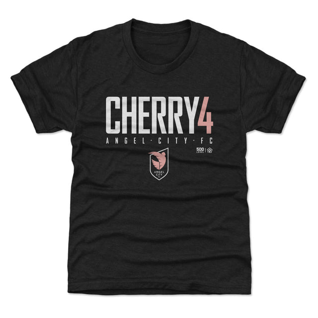 Karsyn Cherry Kids T-Shirt | 500 LEVEL