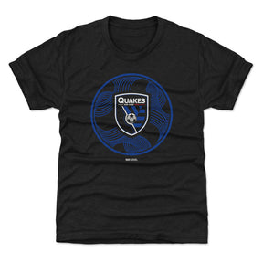 San Jose Earthquakes Kids T-Shirt | 500 LEVEL