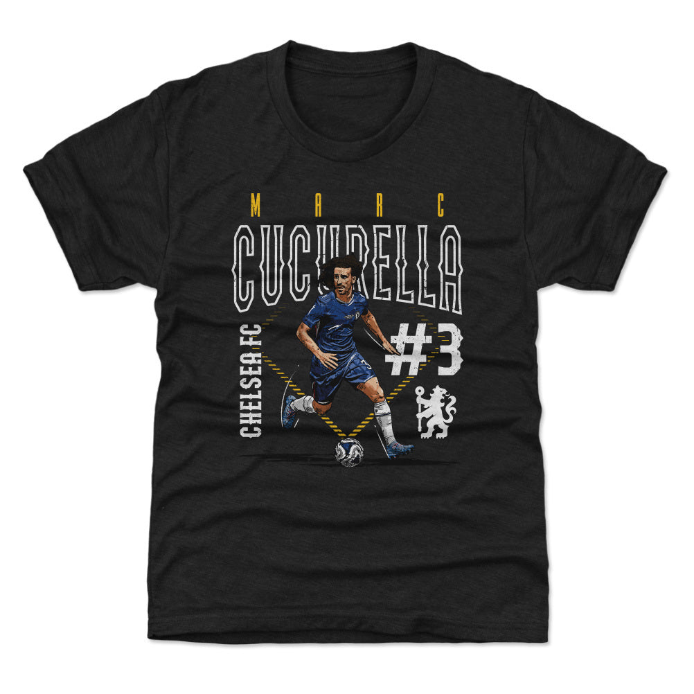 Marc Cucurella Kids T-Shirt | 500 LEVEL