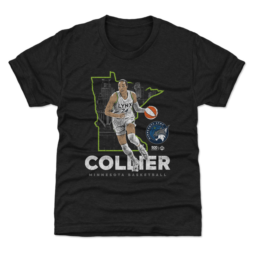 Napheesa Collier Kids T-Shirt | 500 LEVEL