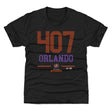 Orlando Storm Kids T-Shirt | 500 LEVEL