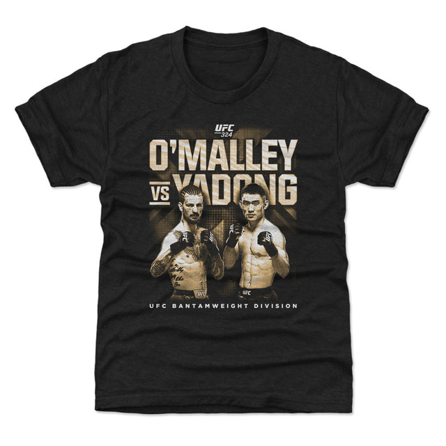 UFC 324 Kids T-Shirt | 500 LEVEL