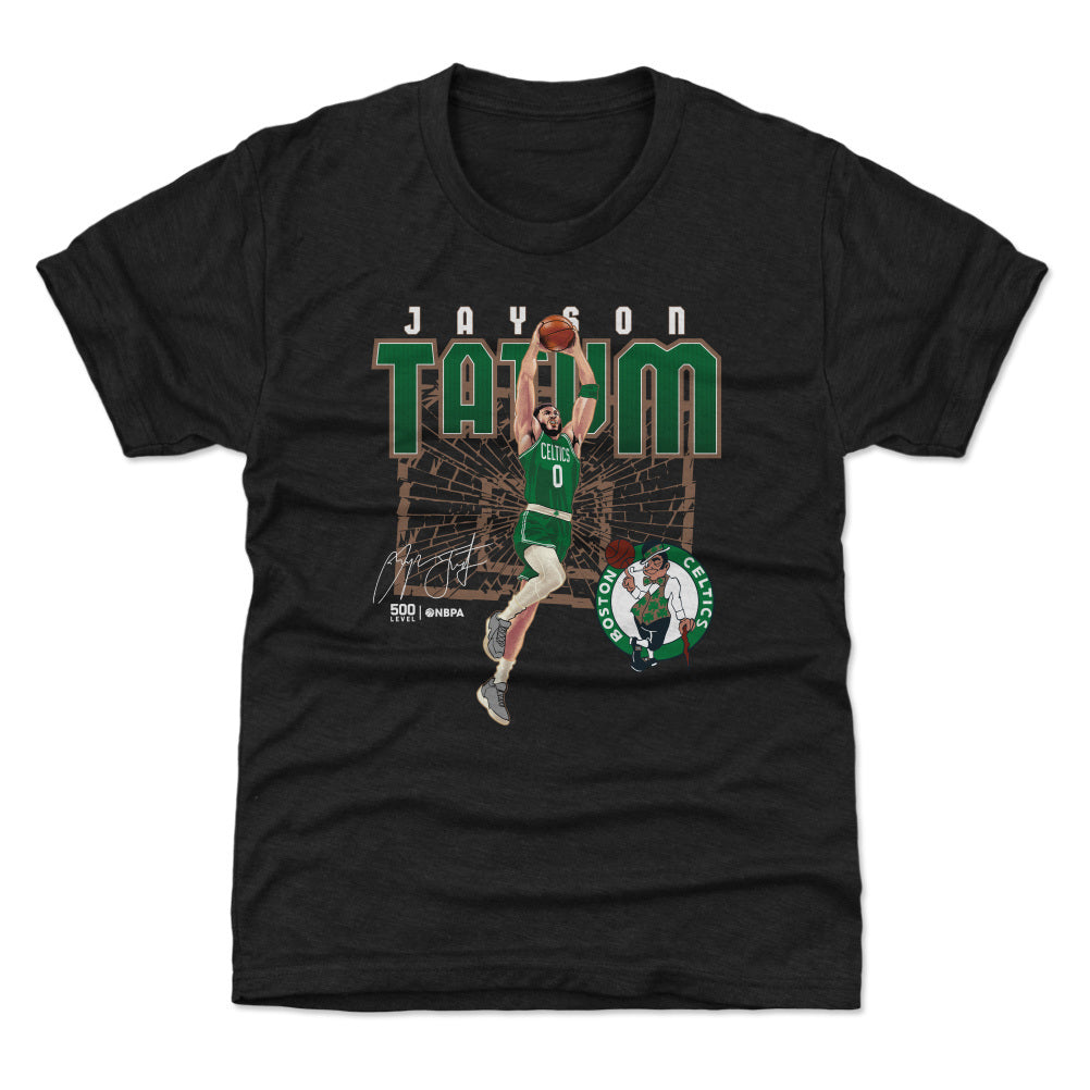 Jayson Tatum Kids T-Shirt | 500 LEVEL
