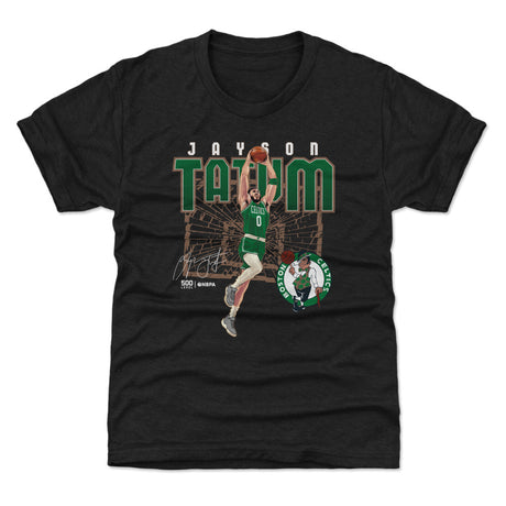 Jayson Tatum Kids T-Shirt | 500 LEVEL
