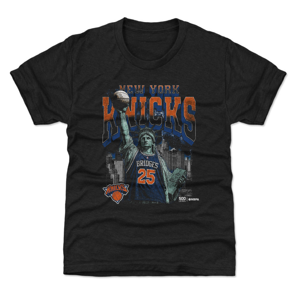 Mikal Bridges Kids T-Shirt | 500 LEVEL