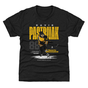 David Pastrnak Kids T-Shirt | 500 LEVEL