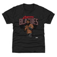 Curtis Blaydes Kids T-Shirt | 500 LEVEL