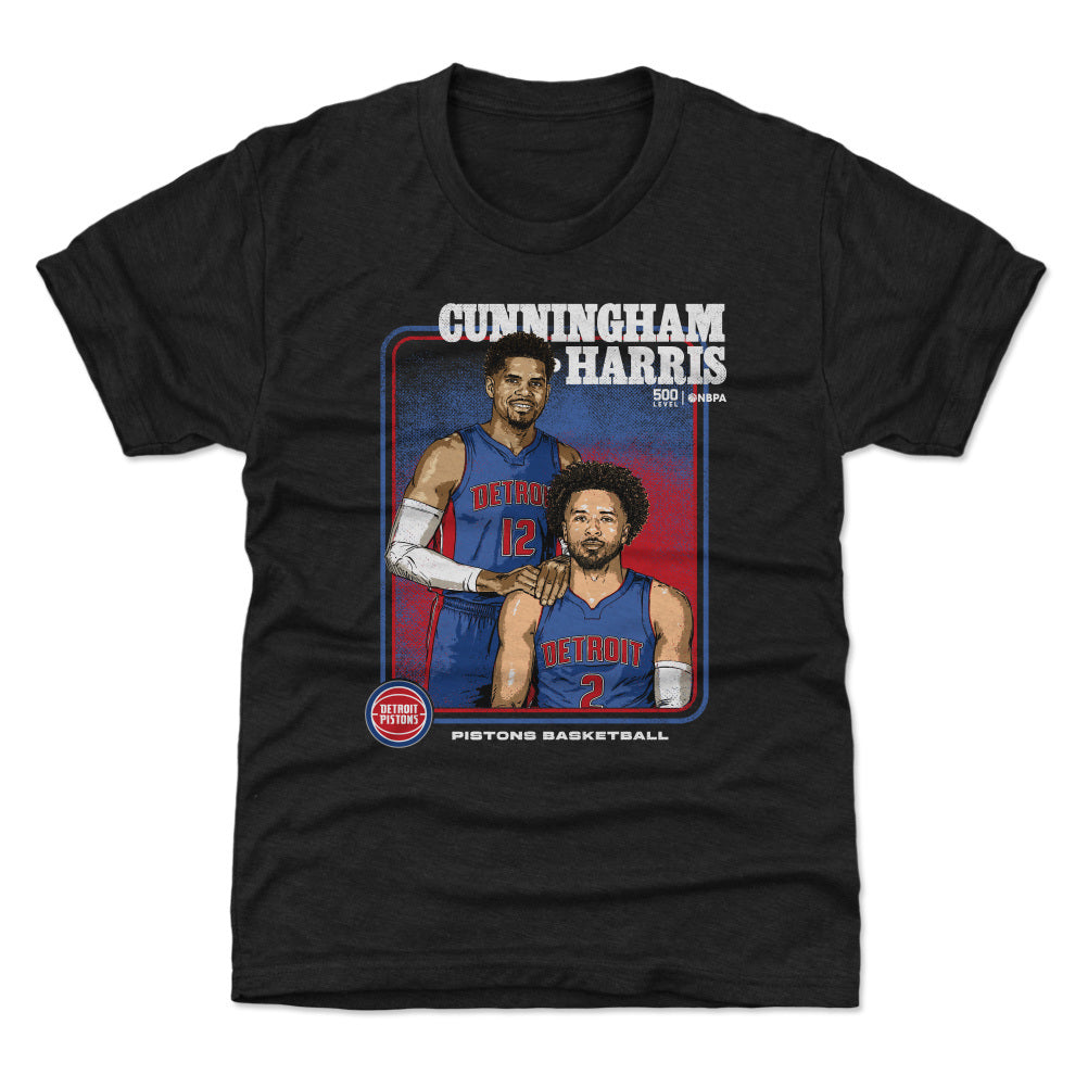 Cade Cunningham Kids T-Shirt | 500 LEVEL