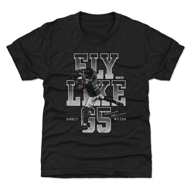 Garrett Wilson Kids T-Shirt | 500 LEVEL