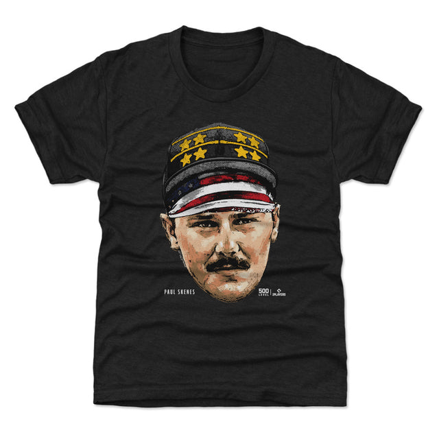 Paul Skenes Kids T-Shirt | 500 LEVEL