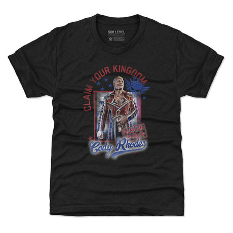 Cody Rhodes Kids T-Shirt | 500 LEVEL