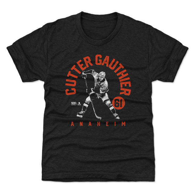 Cutter Gauthier Kids T-Shirt | 500 LEVEL