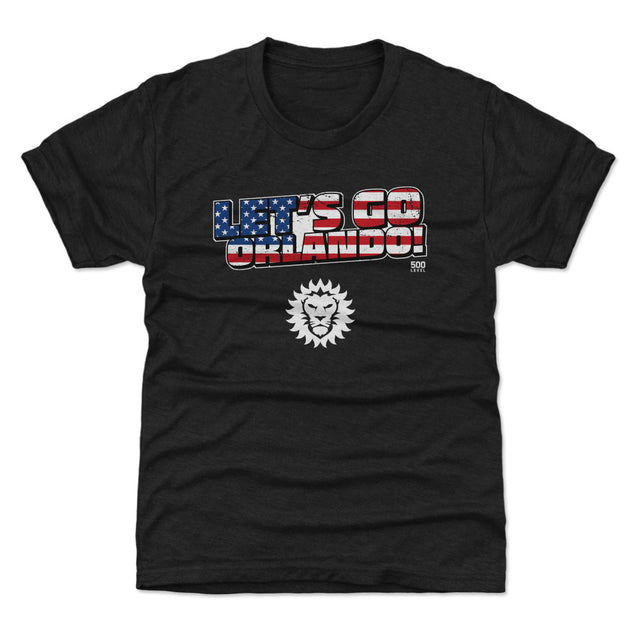 Orlando City Kids T-Shirt | 500 LEVEL