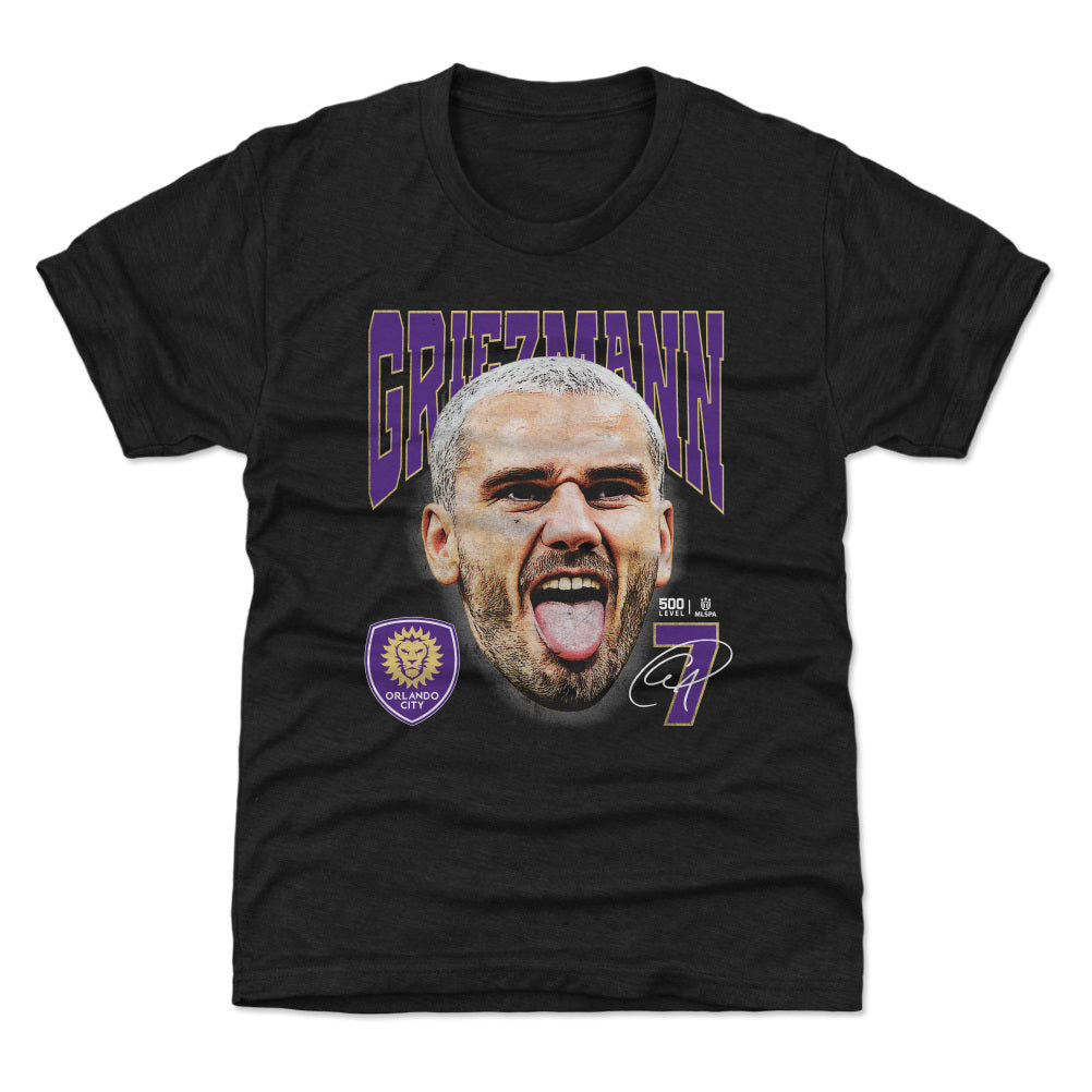 Antoine Griezmann Kids T-Shirt | 500 LEVEL