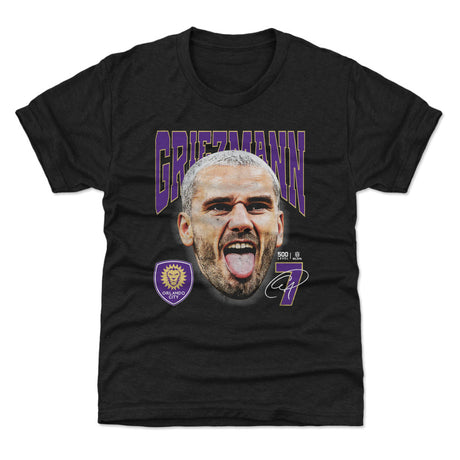 Antoine Griezmann Kids T-Shirt | 500 LEVEL