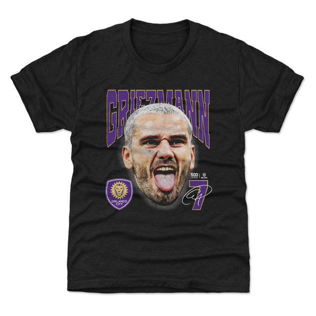 Antoine Griezmann Kids T-Shirt | 500 LEVEL