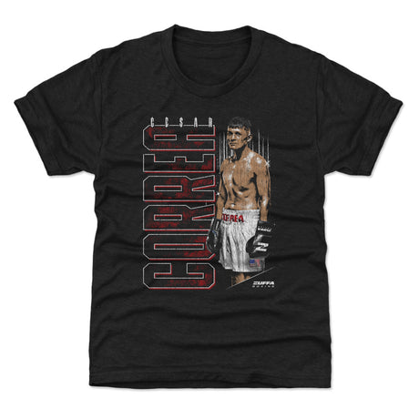 Cesar Correa Kids T-Shirt | 500 LEVEL