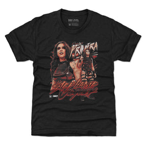 Stephanie Vaquer Kids T-Shirt | 500 LEVEL