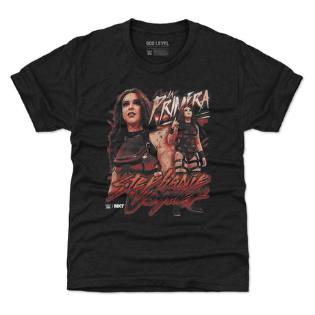 Stephanie Vaquer Kids T-Shirt | 500 LEVEL