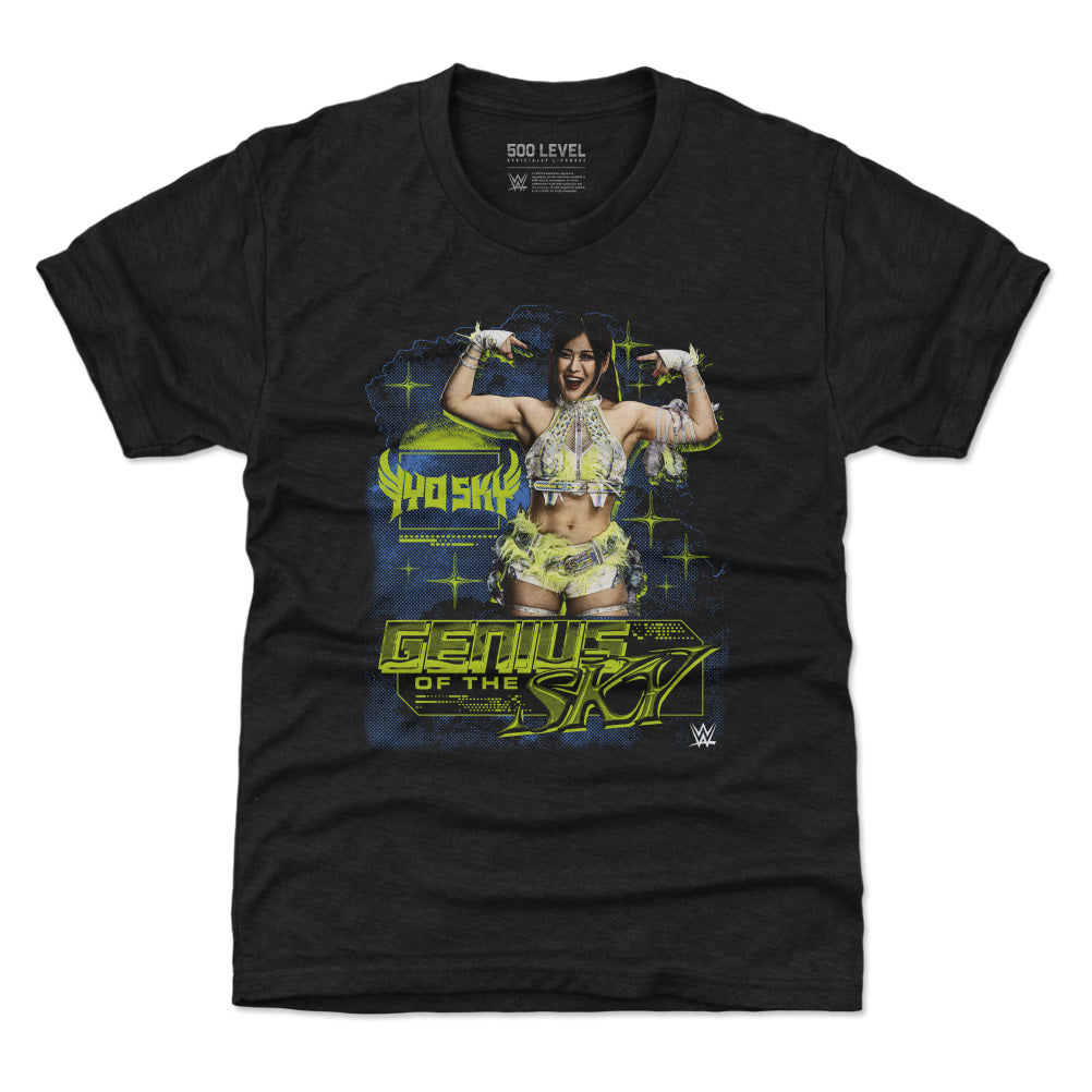 Iyo Sky Kids T-Shirt | 500 LEVEL