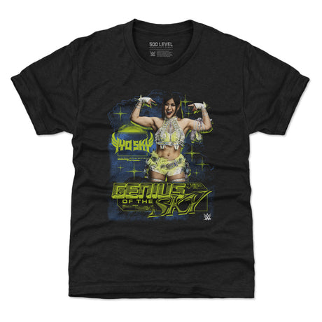 Iyo Sky Kids T-Shirt | 500 LEVEL