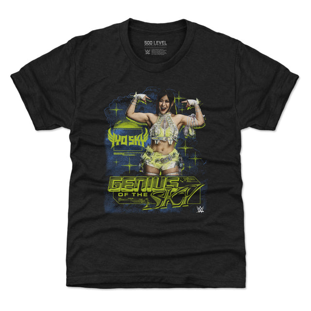 Iyo Sky Kids T-Shirt | 500 LEVEL