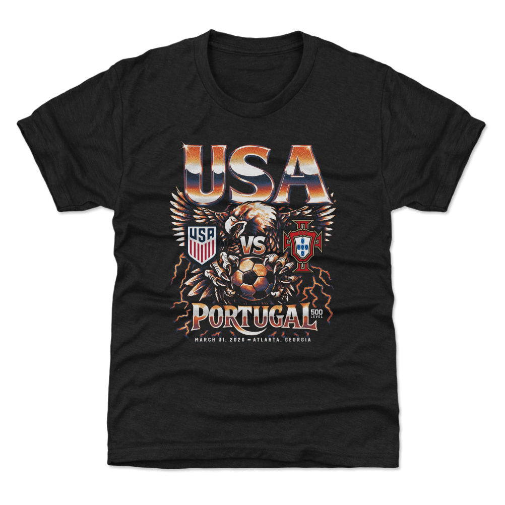 USMNT Kids T-Shirt | 500 LEVEL