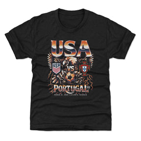 USMNT Kids T-Shirt | 500 LEVEL