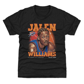 Jalen Williams Kids T-Shirt | 500 LEVEL